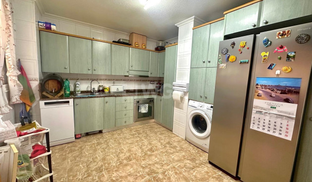 Wiederverkauf - Wohnung - Torrevieja - Playa del Cura