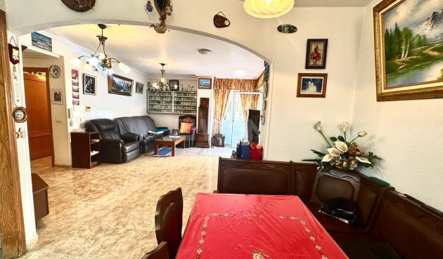 Wiederverkauf - Wohnung - Torrevieja - Playa del Cura