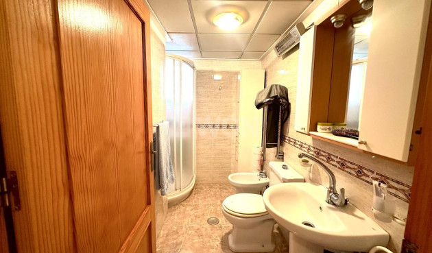 Wiederverkauf - Wohnung - Torrevieja - Playa del Cura