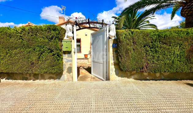 Wiederverkauf - Villa - Cabo Roig - Costa Blanca