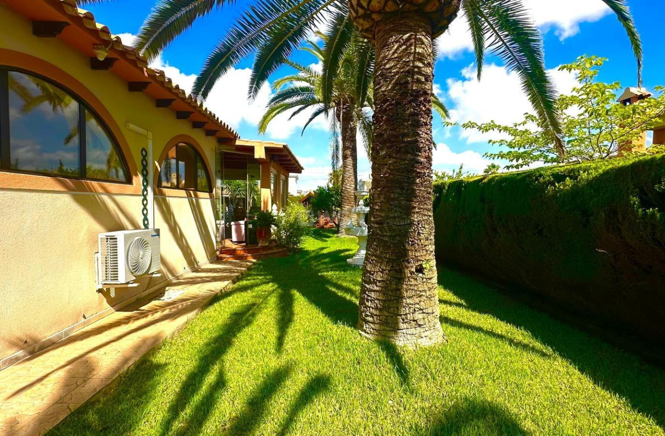 Wiederverkauf - Villa - Cabo Roig - Costa Blanca