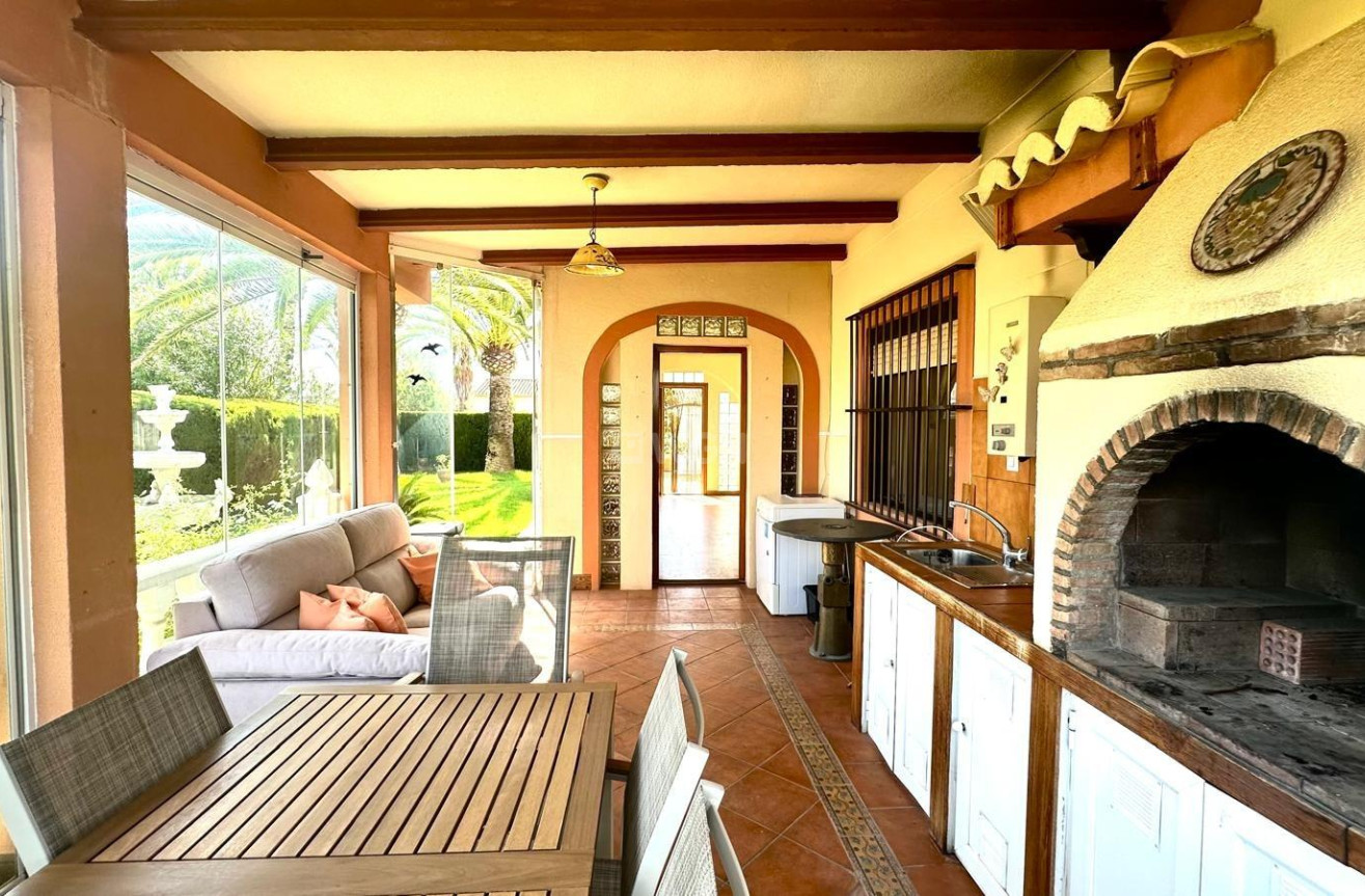 Wiederverkauf - Villa - Cabo Roig - Costa Blanca