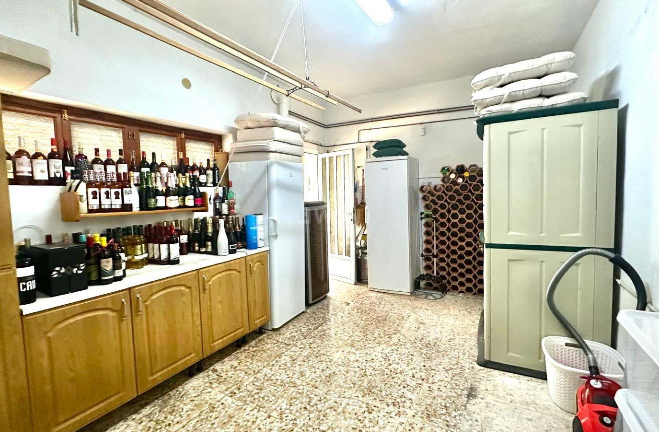 Wiederverkauf - Villa - Cabo Roig - Costa Blanca