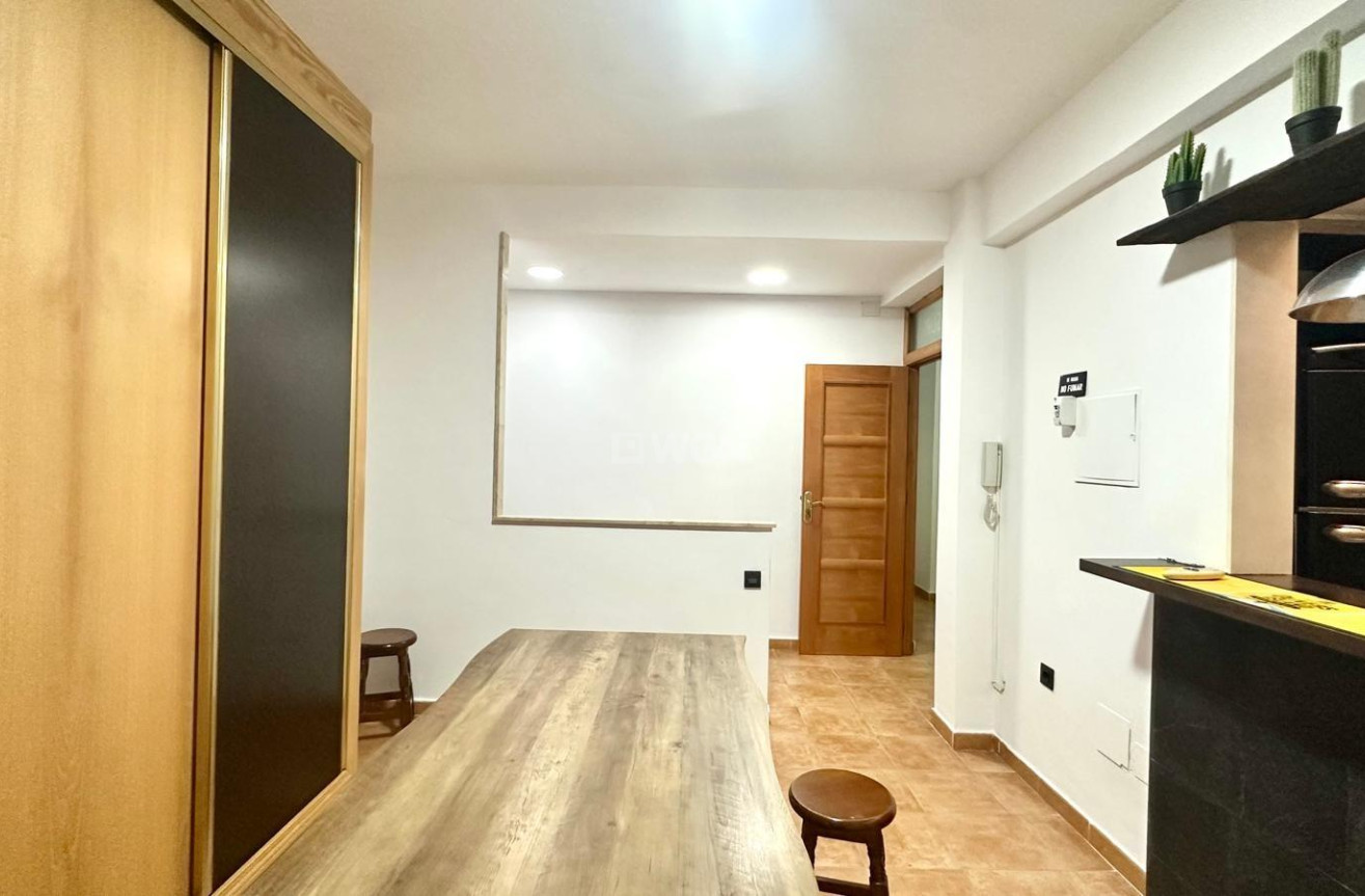 Reventa - Apartamento / piso - Torrevieja