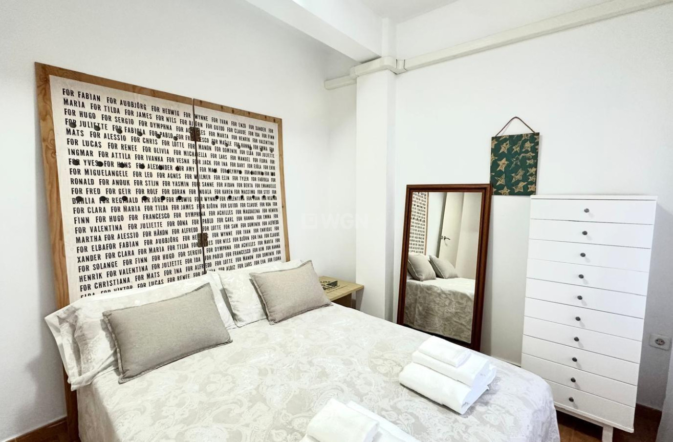 Reventa - Apartamento / piso - Torrevieja