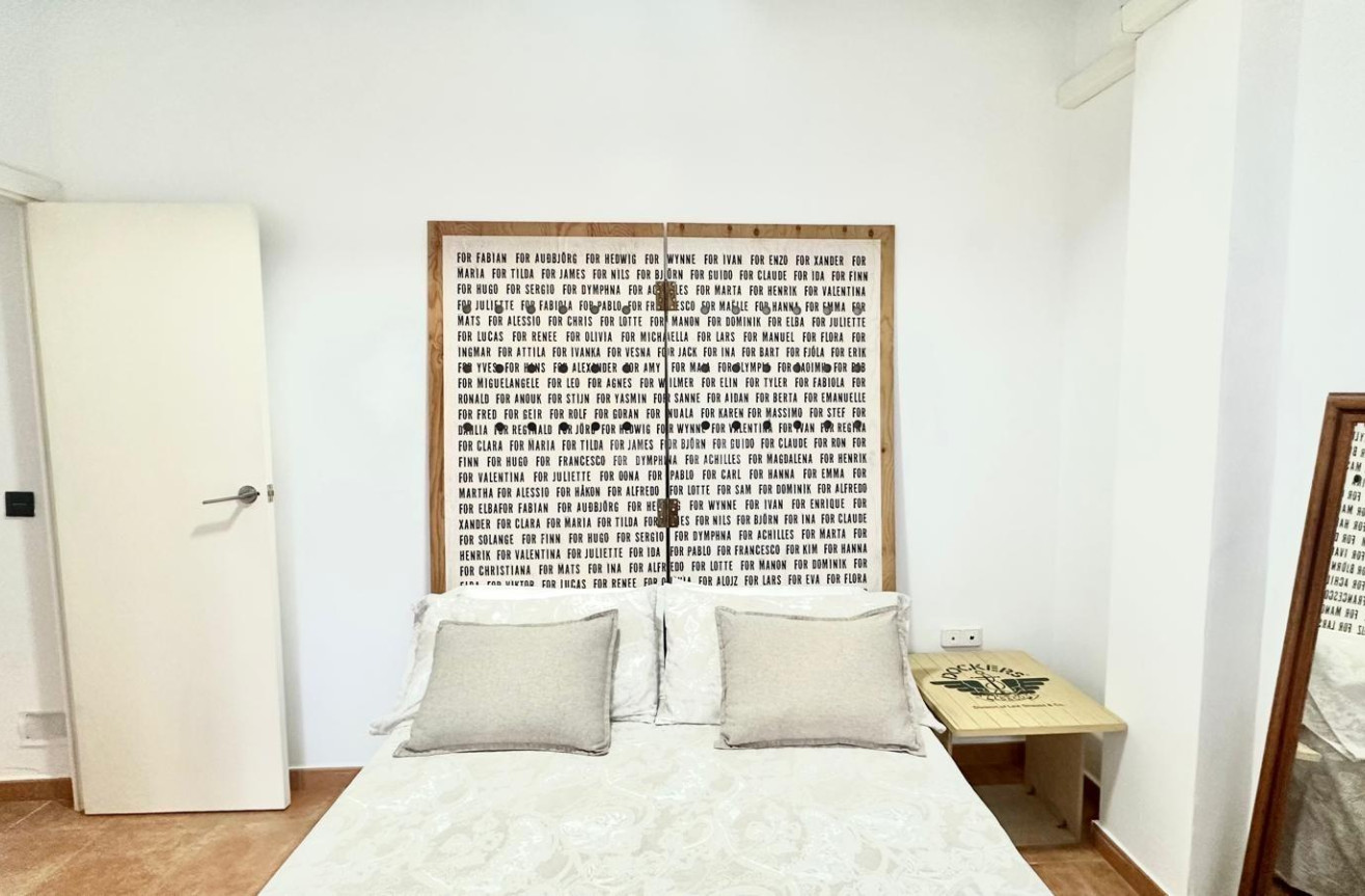 Reventa - Apartamento / piso - Torrevieja