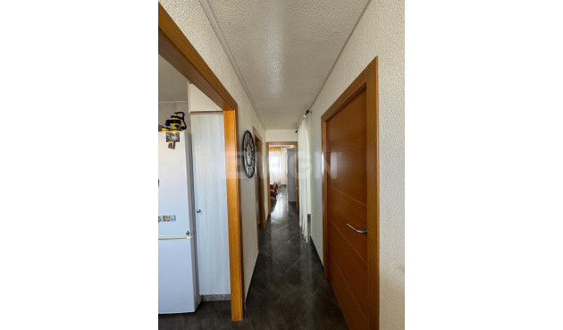 Wiederverkauf - Wohnung - Torrevieja - Playa del Cura