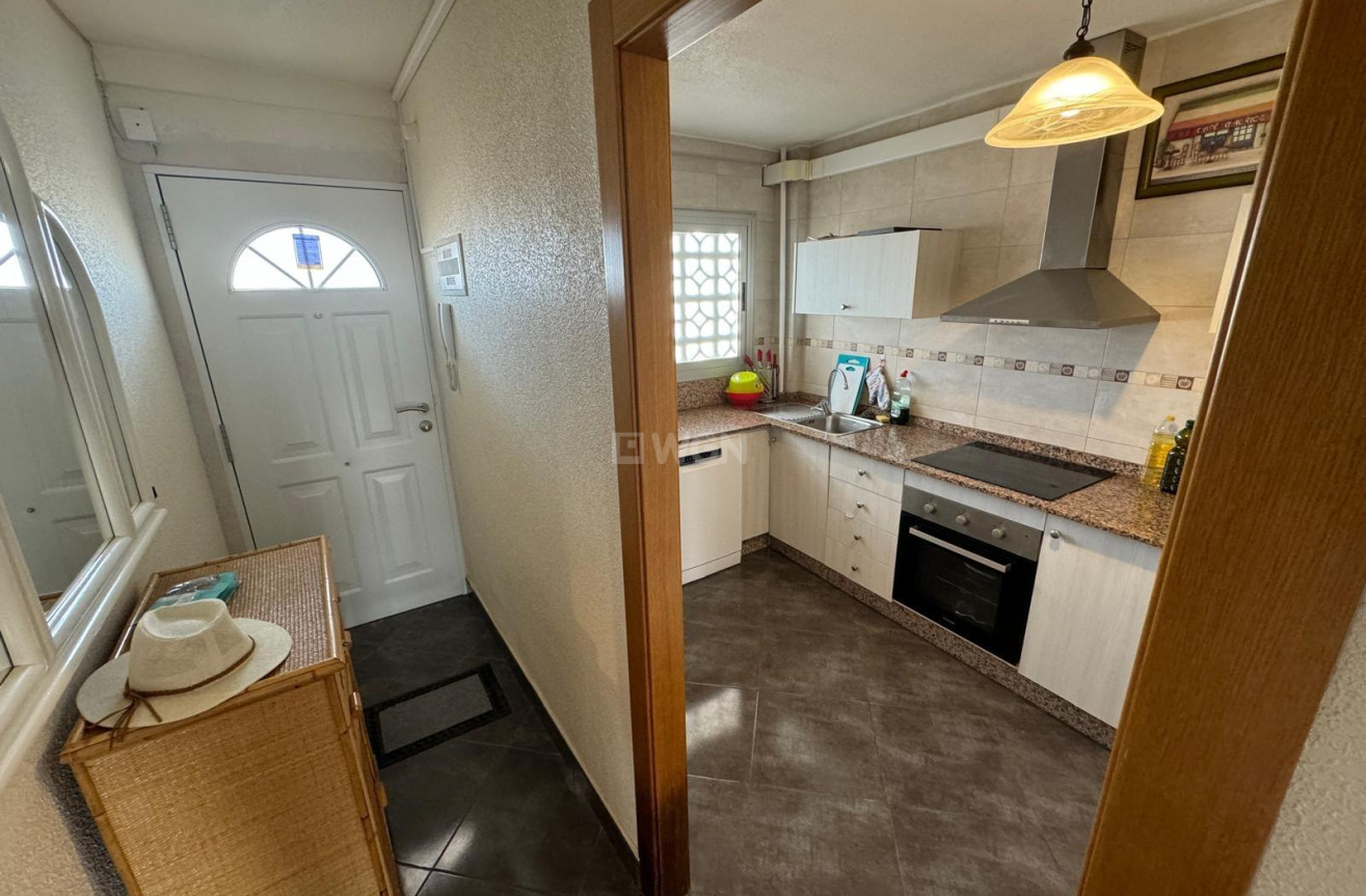 Wiederverkauf - Wohnung - Torrevieja - Playa del Cura