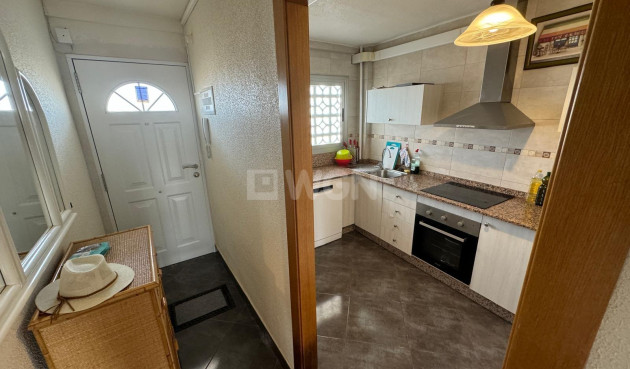 Wiederverkauf - Wohnung - Torrevieja - Playa del Cura