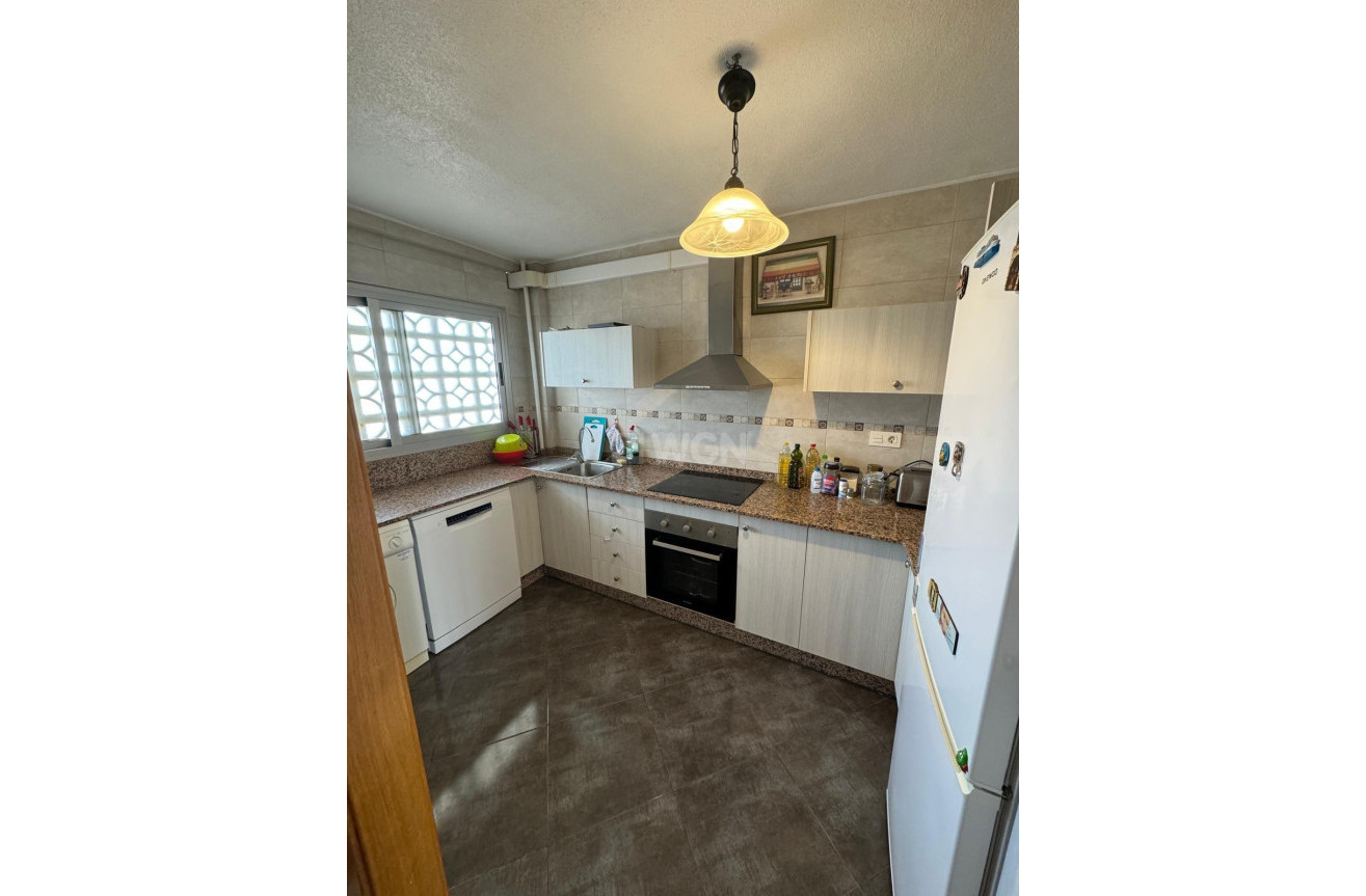 Wiederverkauf - Wohnung - Torrevieja - Playa del Cura