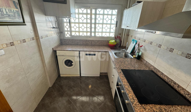 Wiederverkauf - Wohnung - Torrevieja - Playa del Cura