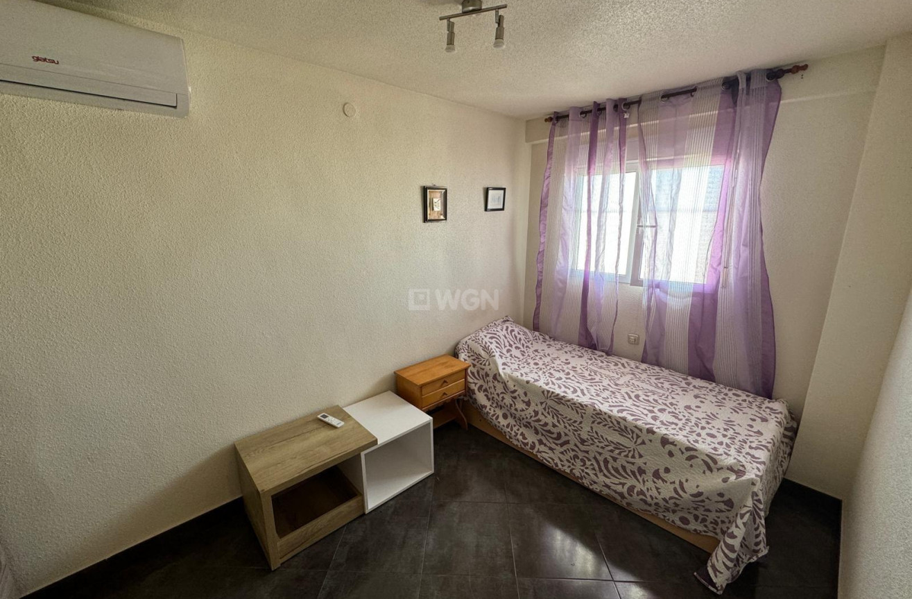 Wiederverkauf - Wohnung - Torrevieja - Playa del Cura