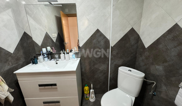 Wiederverkauf - Wohnung - Torrevieja - Playa del Cura