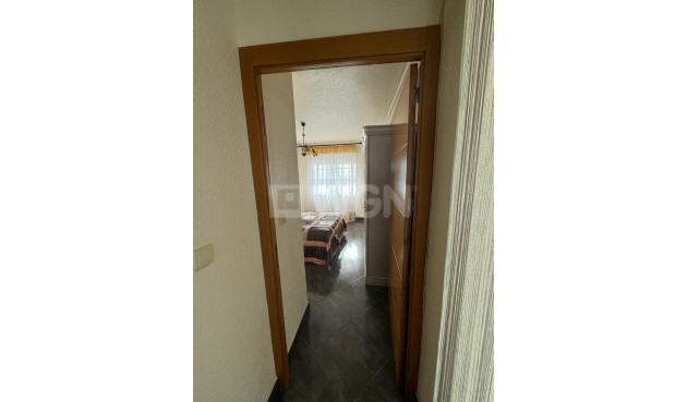 Wiederverkauf - Wohnung - Torrevieja - Playa del Cura