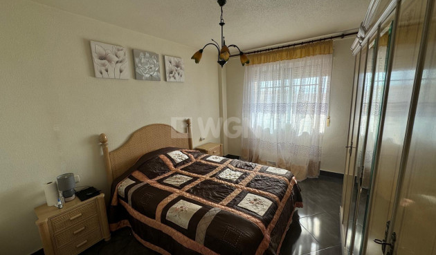 Wiederverkauf - Wohnung - Torrevieja - Playa del Cura
