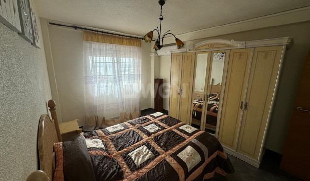 Wiederverkauf - Wohnung - Torrevieja - Playa del Cura