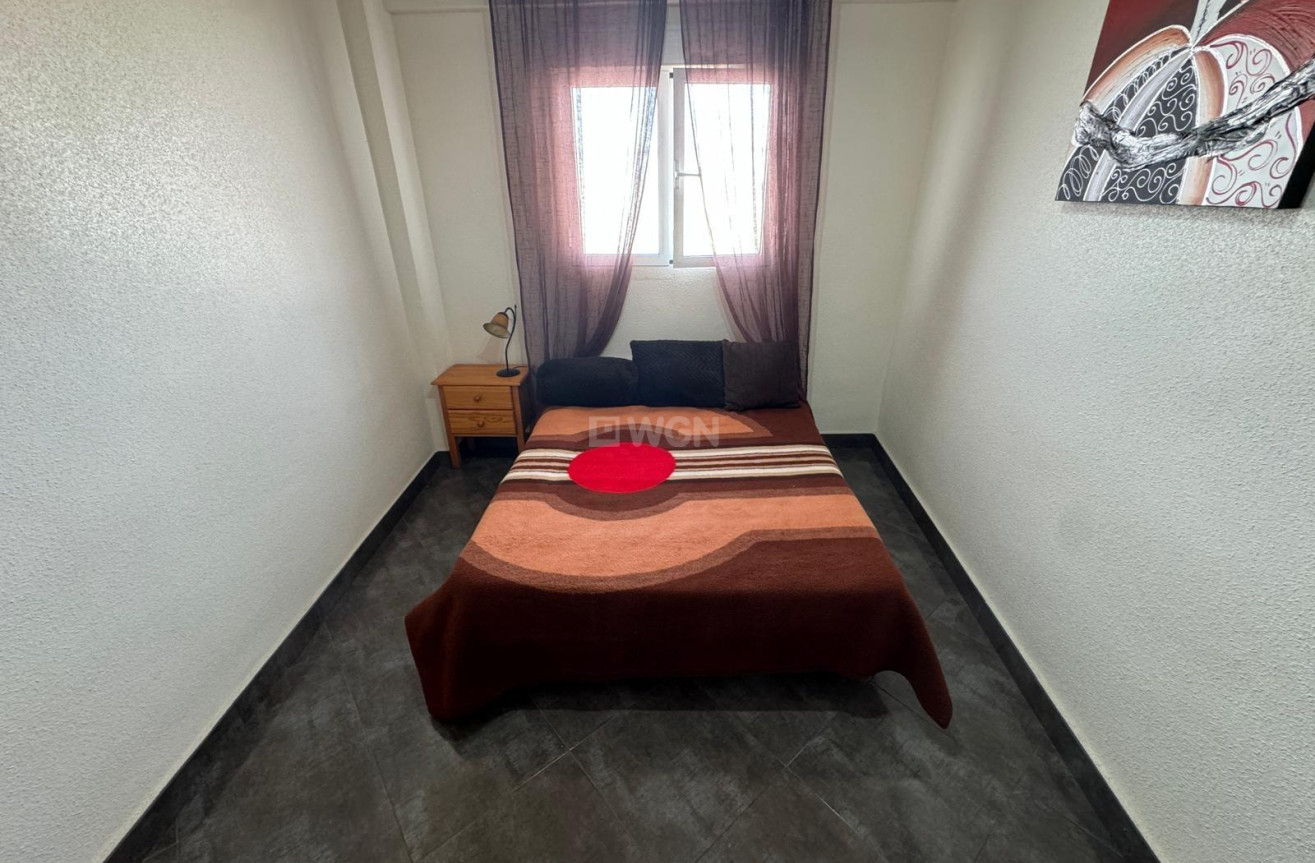 Wiederverkauf - Wohnung - Torrevieja - Playa del Cura