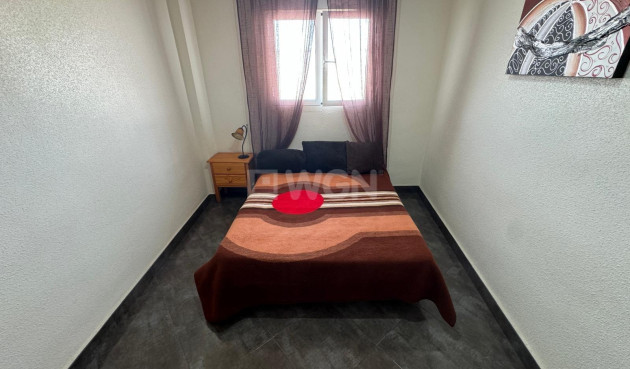 Wiederverkauf - Wohnung - Torrevieja - Playa del Cura
