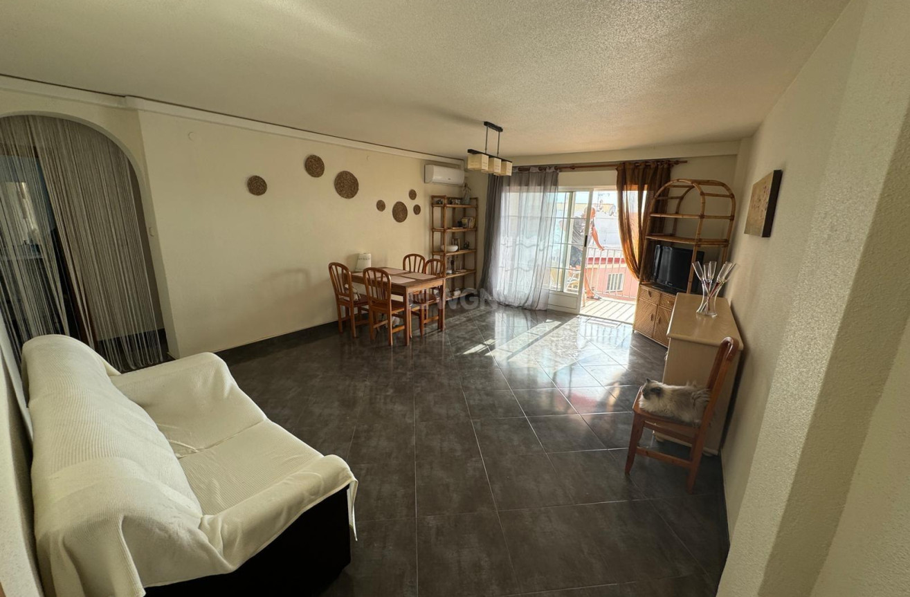 Wiederverkauf - Wohnung - Torrevieja - Playa del Cura