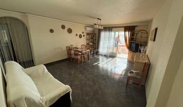 Wiederverkauf - Wohnung - Torrevieja - Playa del Cura
