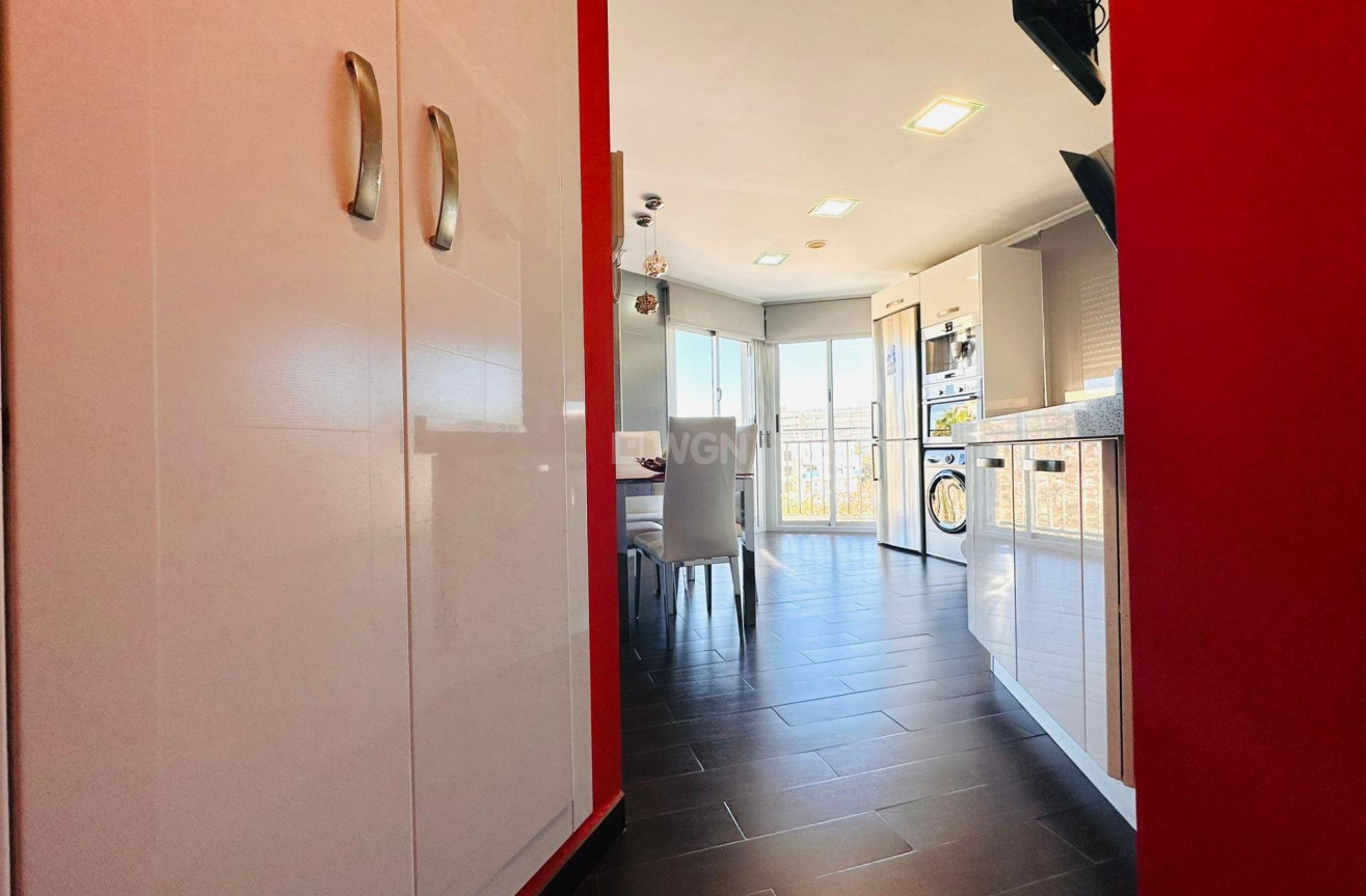 Odsprzedaż - Mieszkanie w bloku - Torrevieja - Estacion De Autobuses