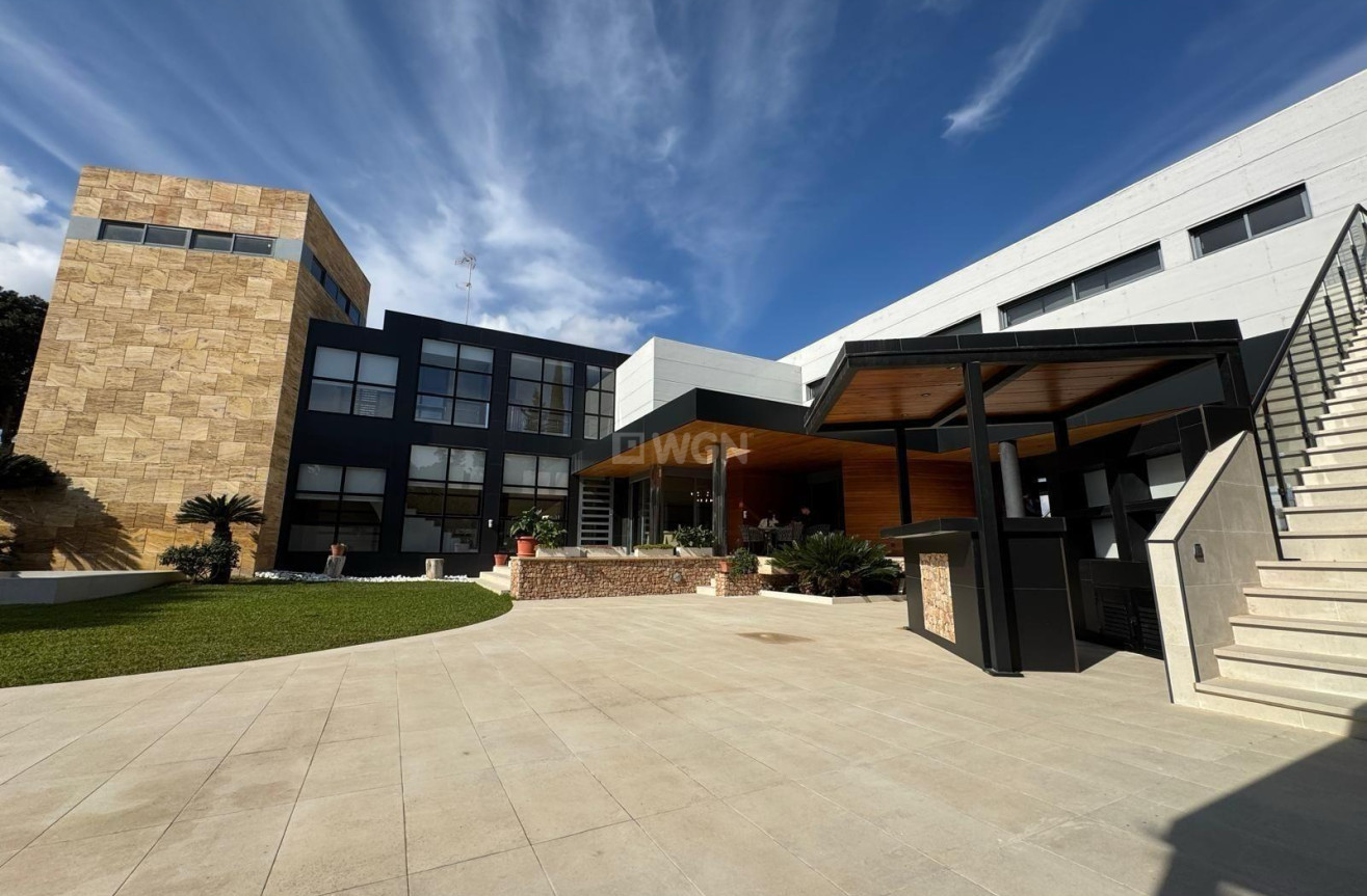 Odsprzedaż - Villa - Orihuela Costa - Altos De Campoamor