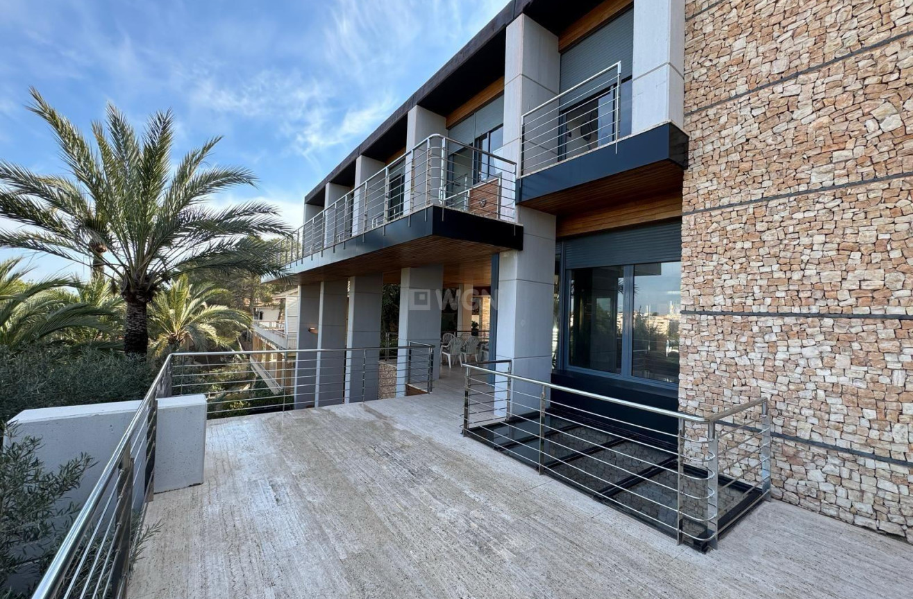 Odsprzedaż - Villa - Orihuela Costa - Altos De Campoamor