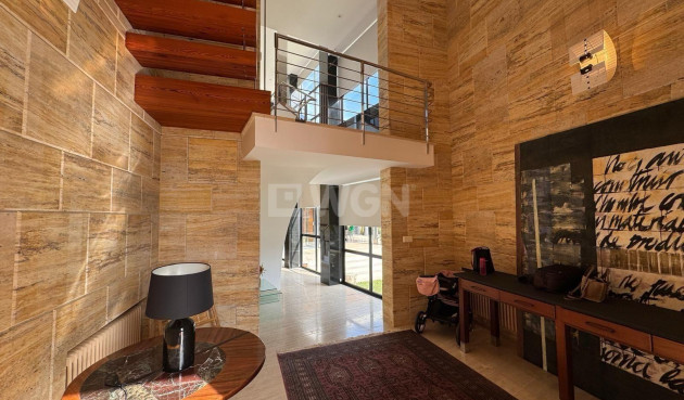 Odsprzedaż - Villa - Orihuela Costa - Altos De Campoamor