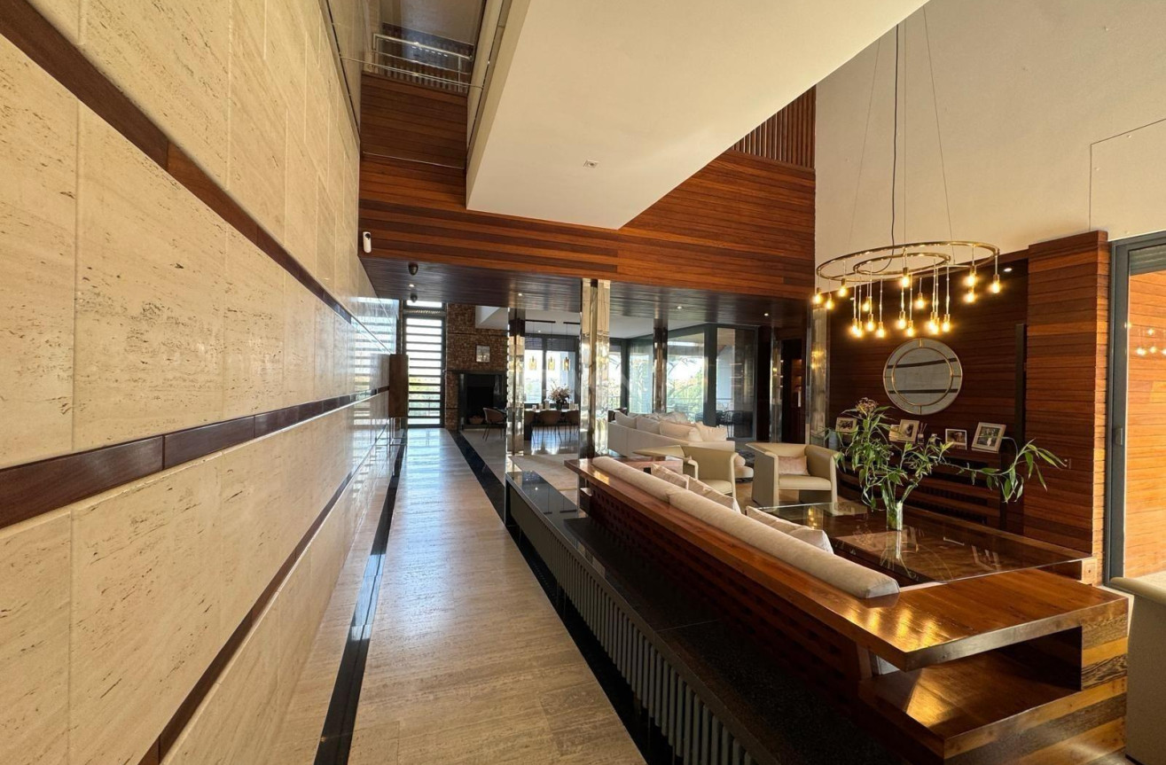 Odsprzedaż - Villa - Orihuela Costa - Altos De Campoamor