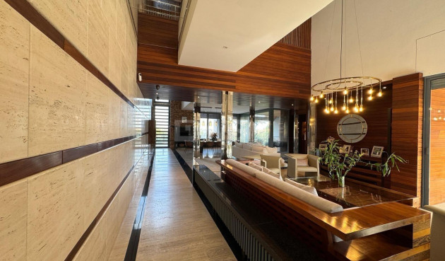 Odsprzedaż - Villa - Orihuela Costa - Altos De Campoamor