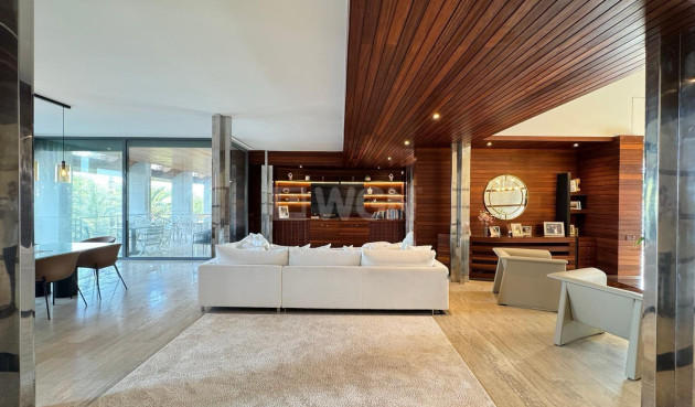 Odsprzedaż - Villa - Orihuela Costa - Altos De Campoamor