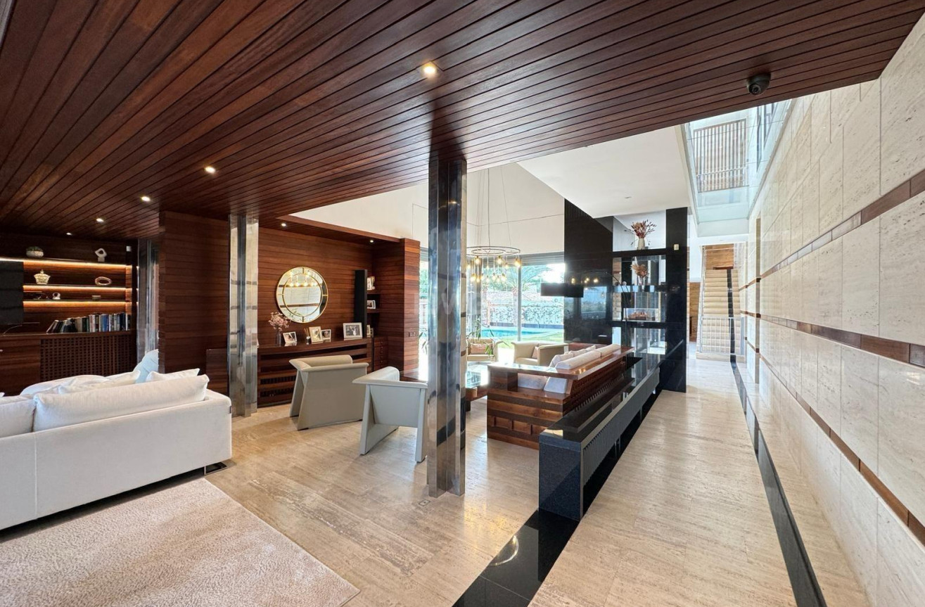 Odsprzedaż - Villa - Orihuela Costa - Altos De Campoamor