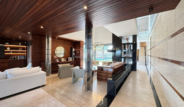 Odsprzedaż - Villa - Orihuela Costa - Altos De Campoamor