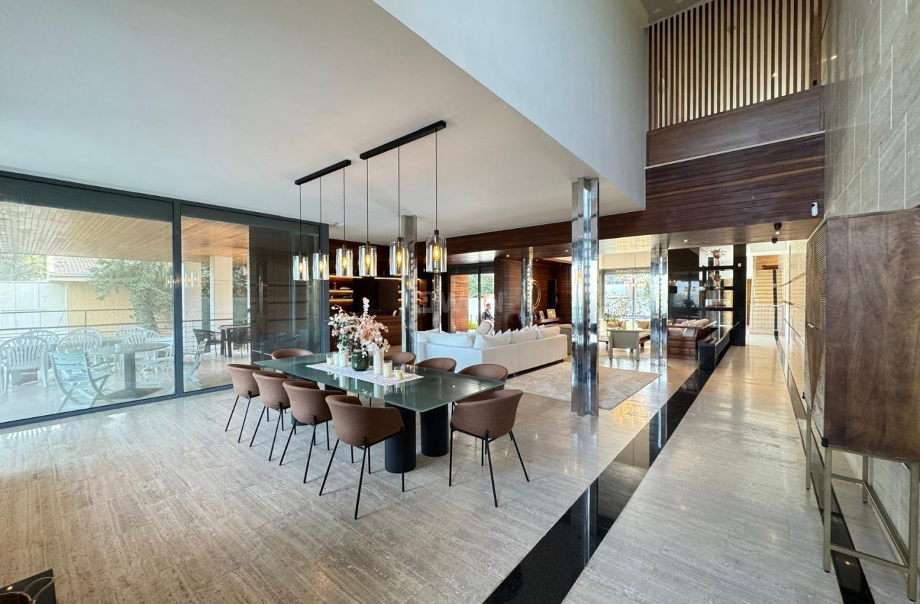 Odsprzedaż - Villa - Orihuela Costa - Altos De Campoamor