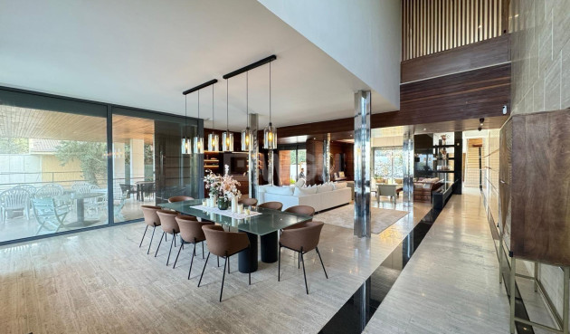 Odsprzedaż - Villa - Orihuela Costa - Altos De Campoamor