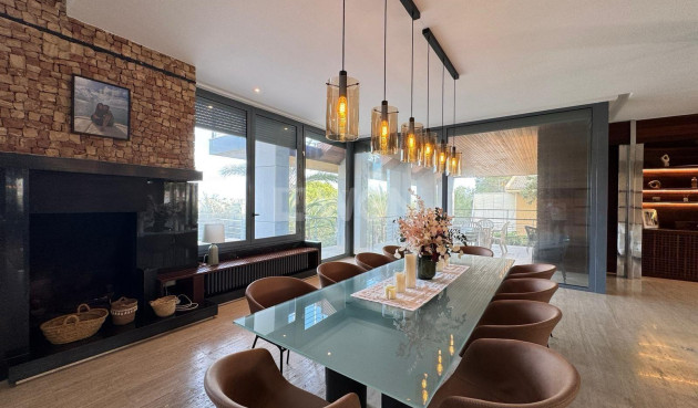 Odsprzedaż - Villa - Orihuela Costa - Altos De Campoamor