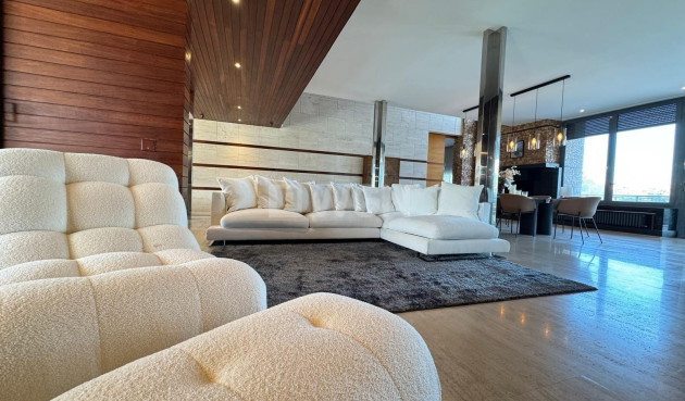 Odsprzedaż - Villa - Orihuela Costa - Altos De Campoamor