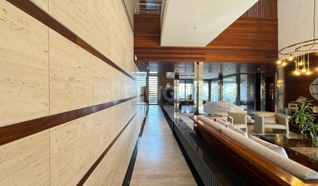 Odsprzedaż - Villa - Orihuela Costa - Altos De Campoamor