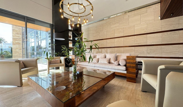 Odsprzedaż - Villa - Orihuela Costa - Altos De Campoamor