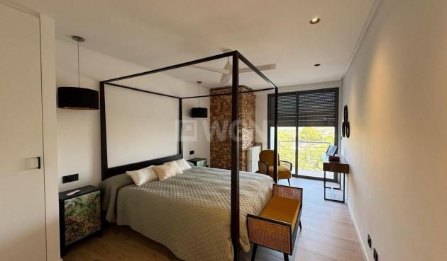 Odsprzedaż - Villa - Orihuela Costa - Altos De Campoamor