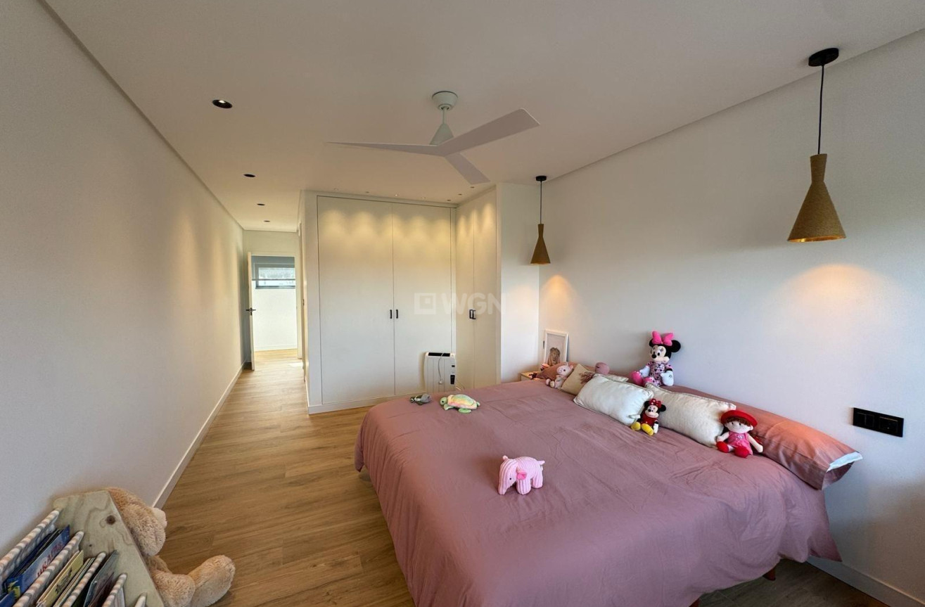 Odsprzedaż - Villa - Orihuela Costa - Altos De Campoamor