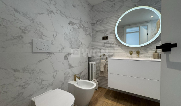 Odsprzedaż - Villa - Orihuela Costa - Altos De Campoamor