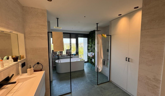 Odsprzedaż - Villa - Orihuela Costa - Altos De Campoamor