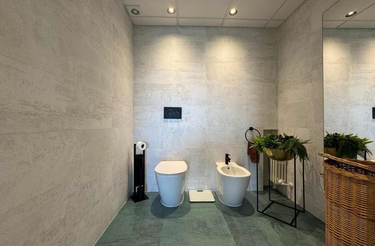 Odsprzedaż - Villa - Orihuela Costa - Altos De Campoamor