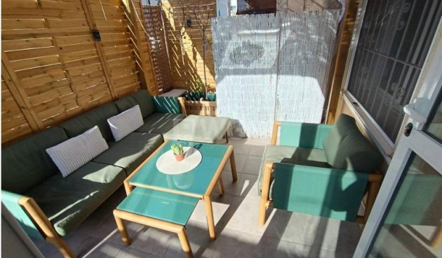 Resale - Apartment / flat - Torrevieja - Los Balcones