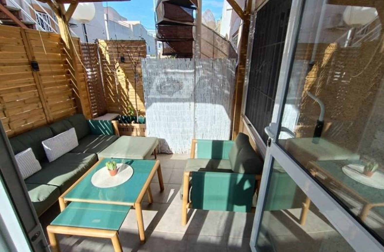 Resale - Apartment / flat - Torrevieja - Los Balcones