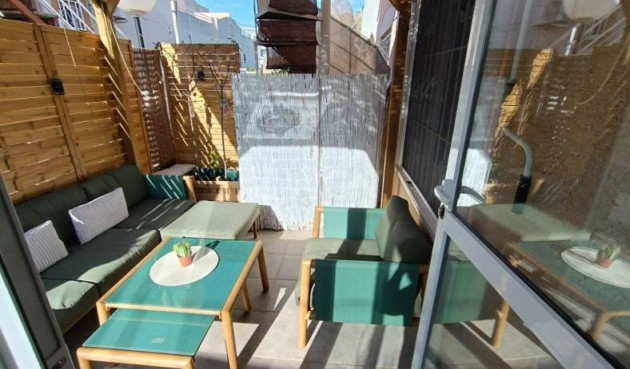 Resale - Apartment / flat - Torrevieja - Los Balcones