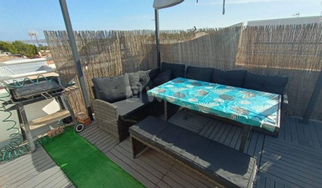 Resale - Apartment / flat - Torrevieja - Los Balcones