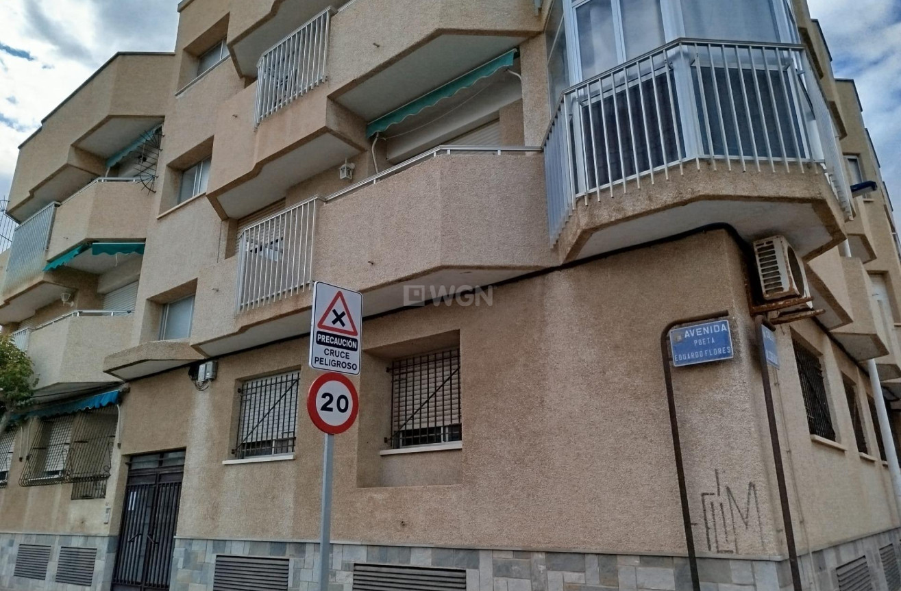 Odsprzedaż - Mieszkanie w bloku - San Pedro del Pinatar - Lo pagan