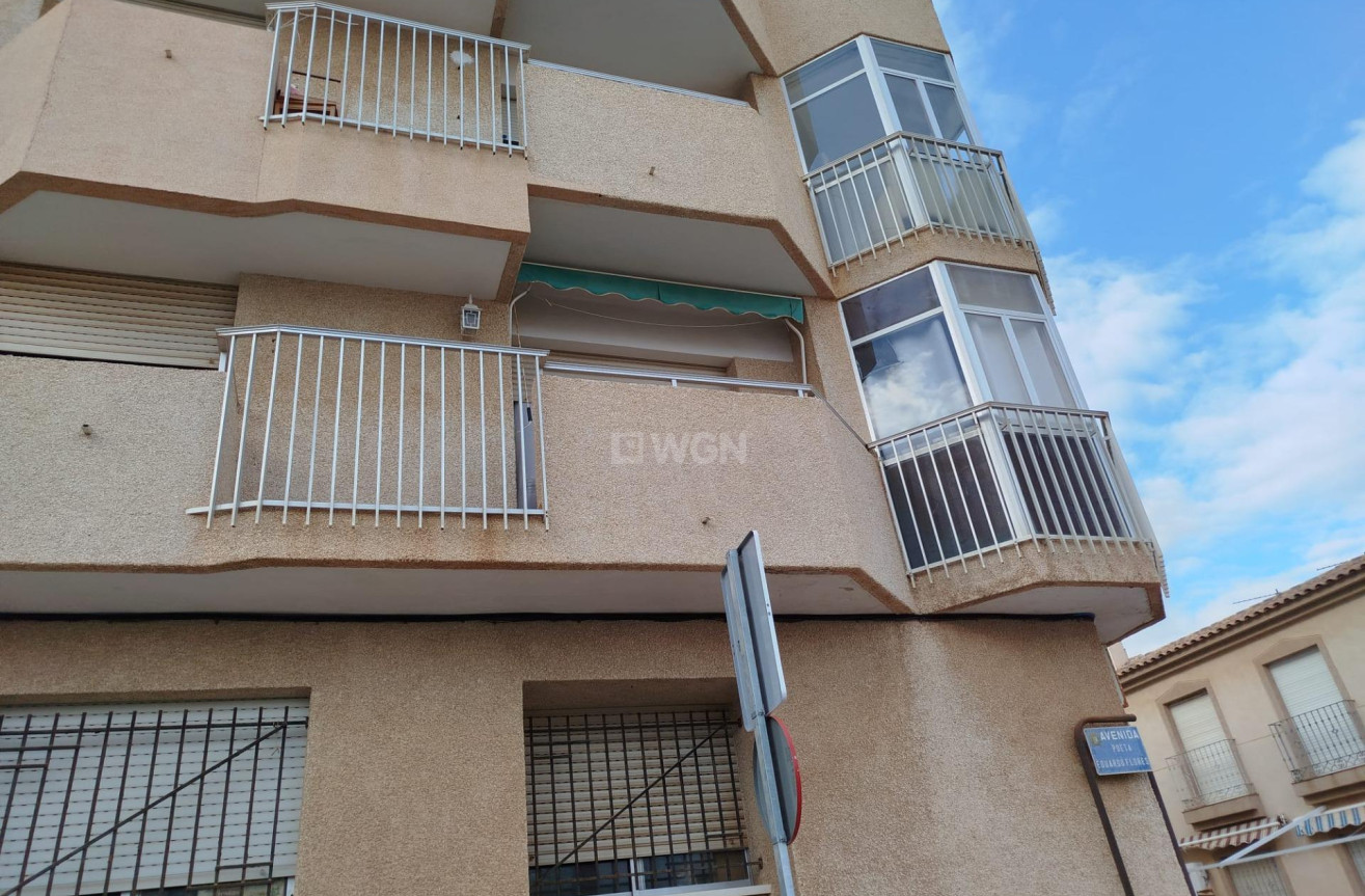 Odsprzedaż - Mieszkanie w bloku - San Pedro del Pinatar - Lo pagan